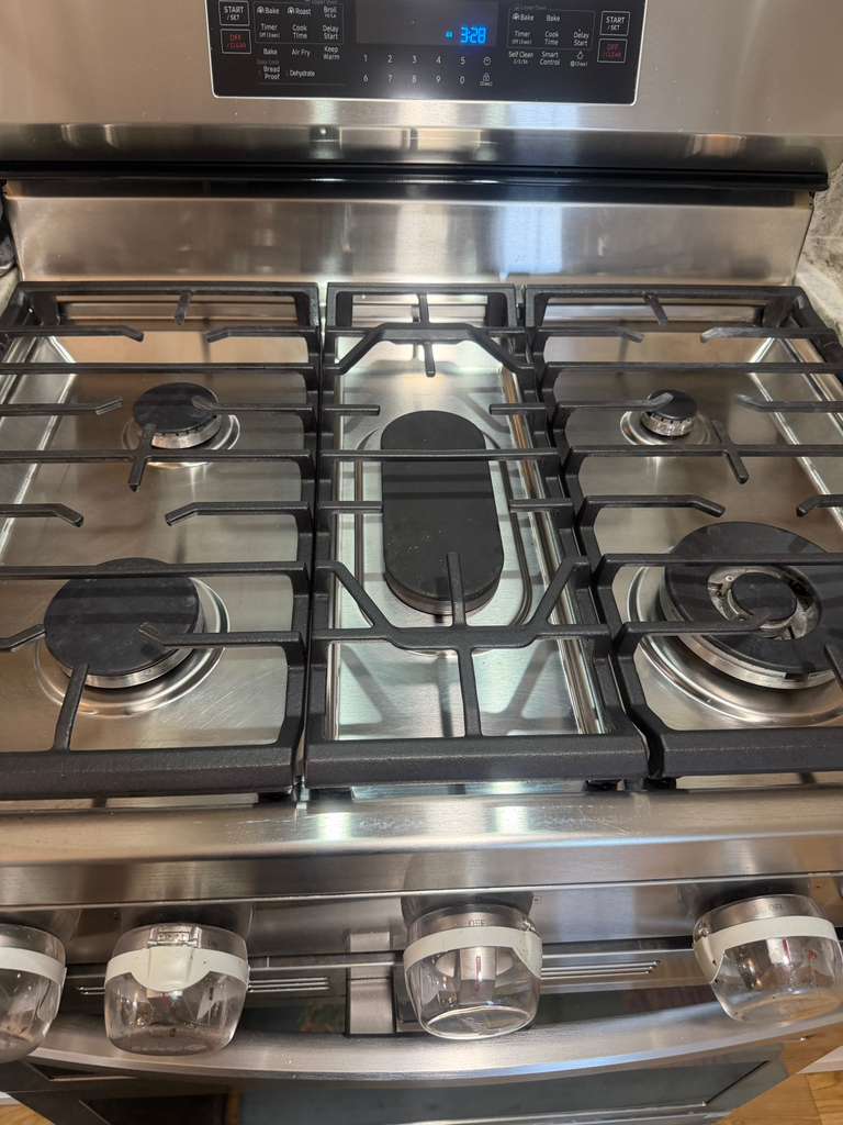Professional cleaning result 1