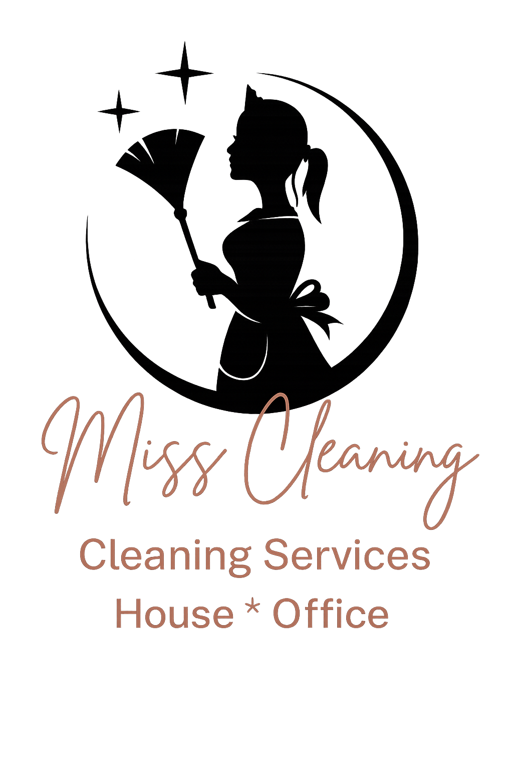 Miss Cleaning Logo